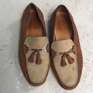 Magnanni  Handmade Loafers